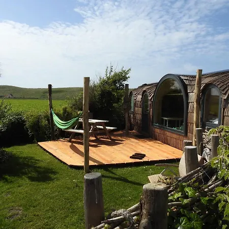 De Hut, In Natuurgebied En Vlakbij Het Strand Callantsoog Exterior photo