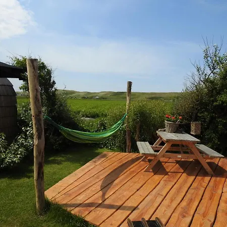 De Hut, In Natuurgebied En Vlakbij Het Strand Callantsoog Exterior photo