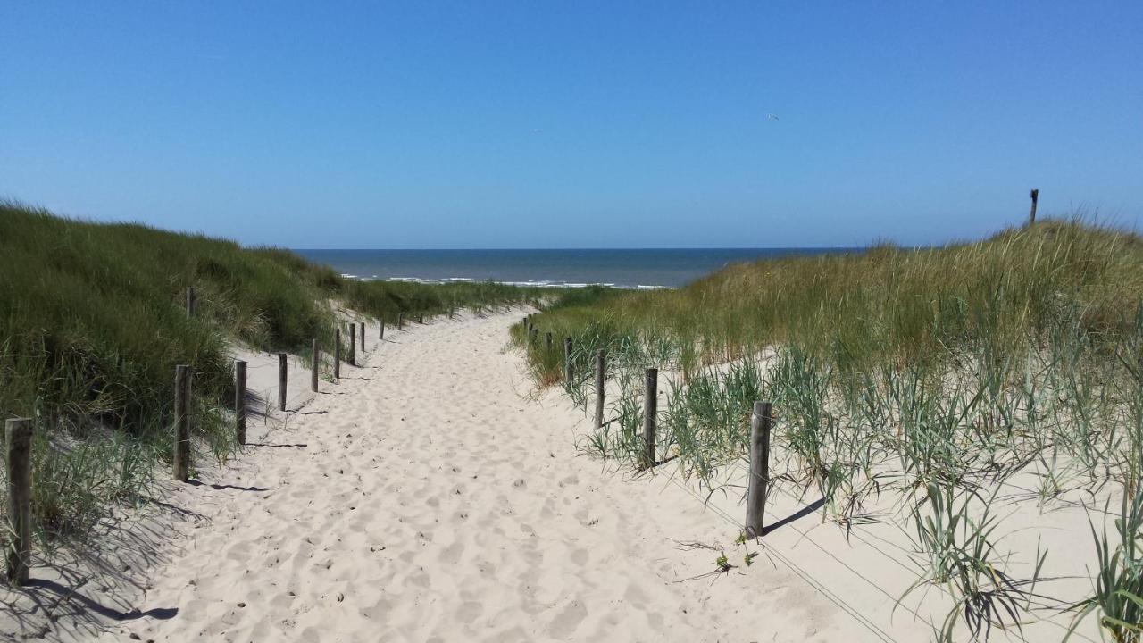 De Hut, In Natuurgebied En Vlakbij Het Callantsoog