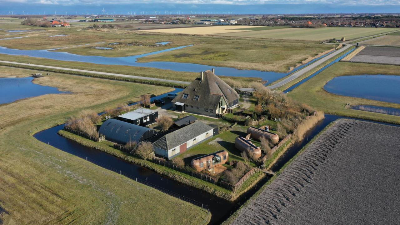De Hut, In Natuurgebied En Vlakbij Het * Callantsoog