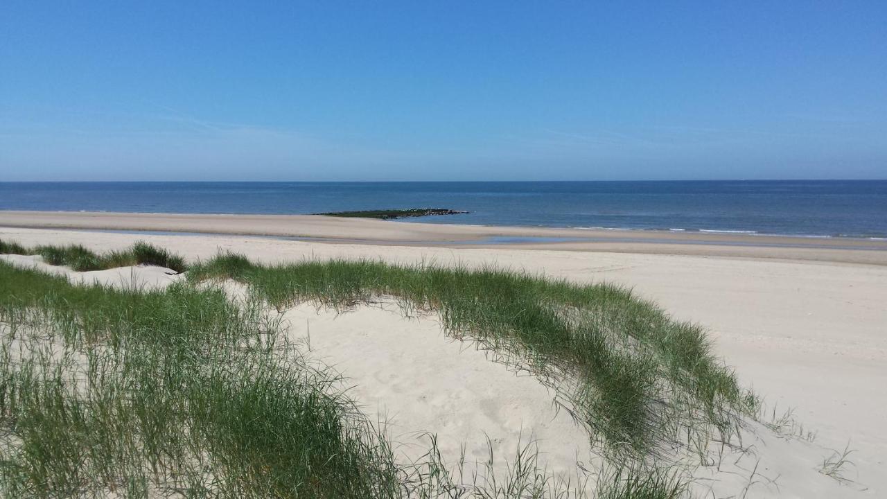 Campingplatz De Hut, In Natuurgebied En Vlakbij Het Callantsoog