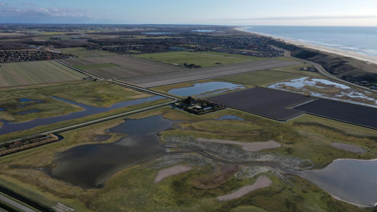 Campingplatz De Hut, In Natuurgebied En Vlakbij Het