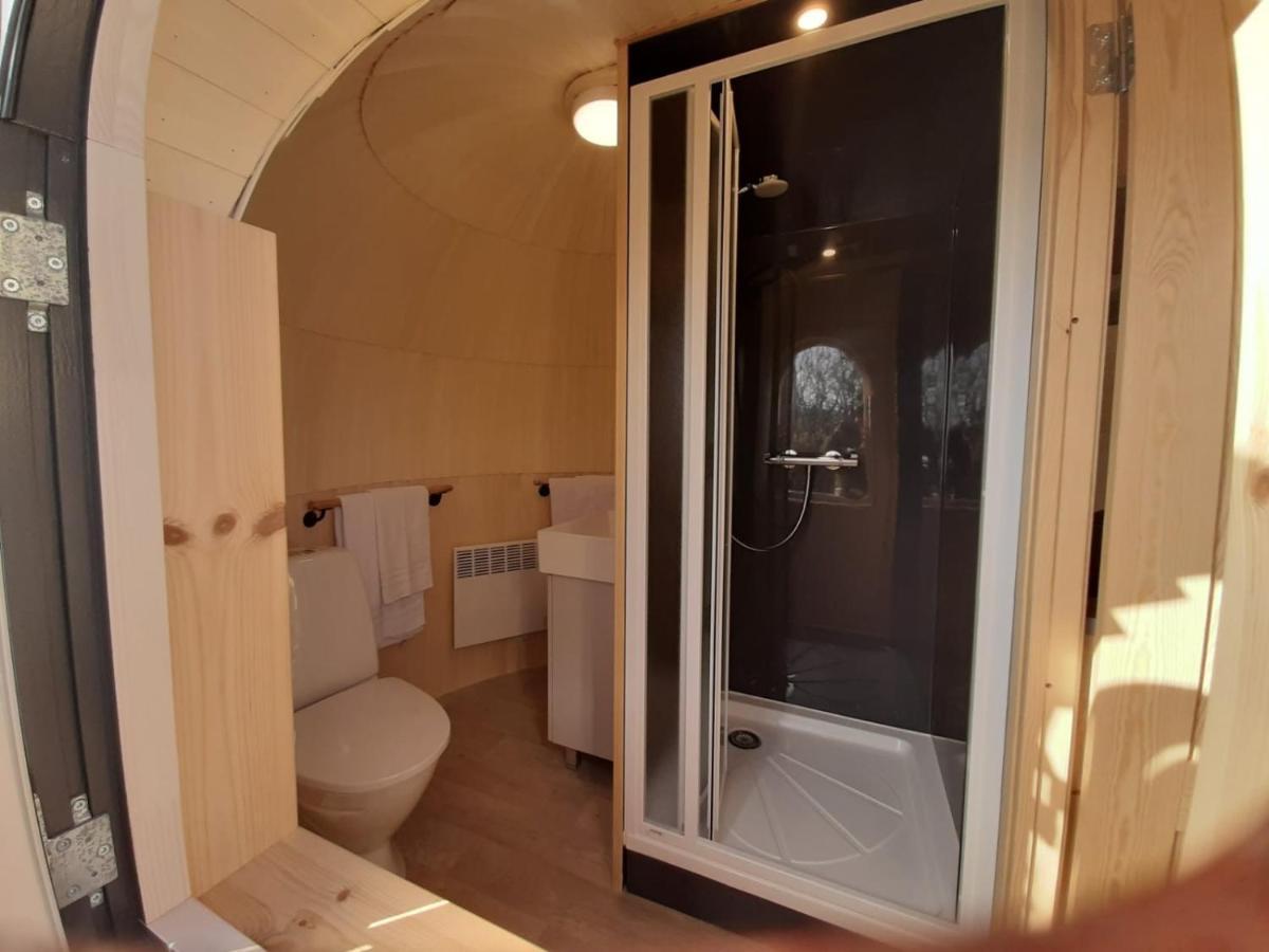 Campsite De Hut, In Natuurgebied En Vlakbij Het