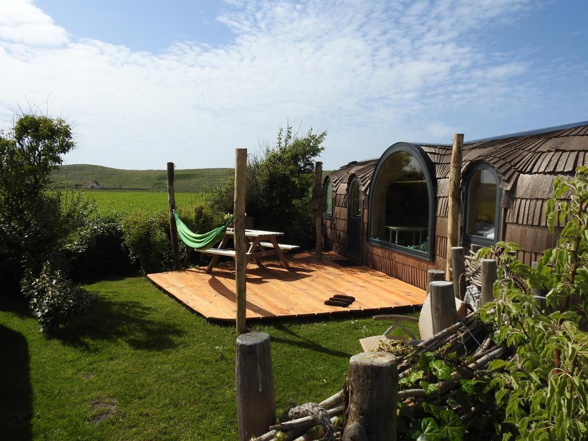 De Hut, In Natuurgebied En Vlakbij Het * Callantsoog