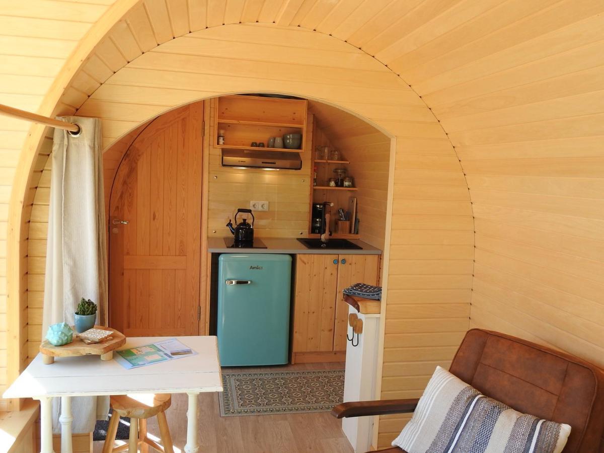 Campsite De Hut, In Natuurgebied En Vlakbij Het Callantsoog